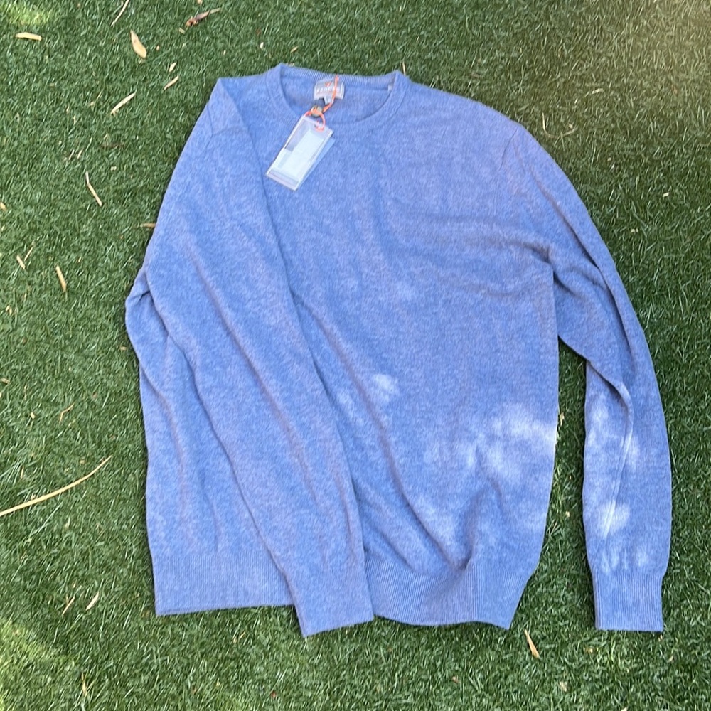Fennec cashmere sweater
